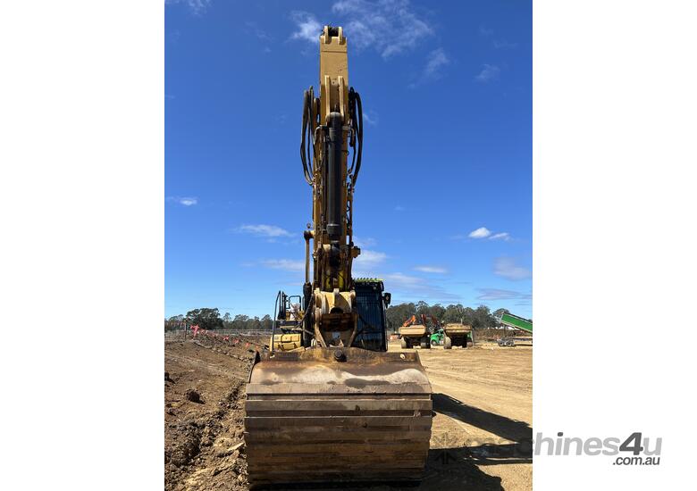 2022 Caterpillar 336 Next Gen Excavator