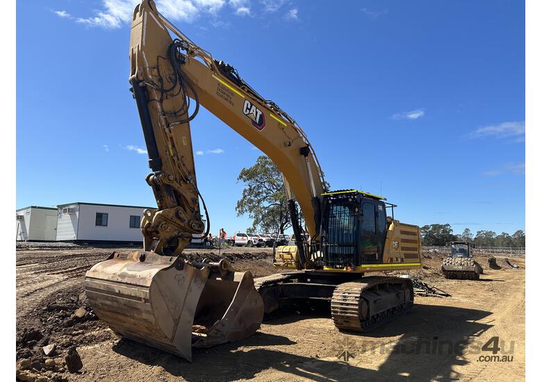 2022 Caterpillar 336 Next Gen Excavator