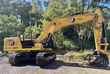2022 Caterpillar 336 Next Gen Excavator