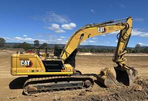 2022 Caterpillar 336 Next Gen Excavator