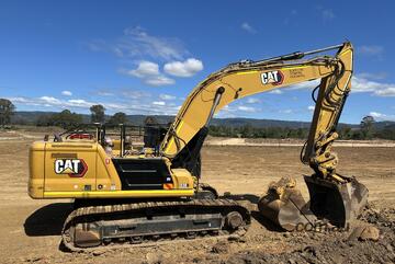 2022 Caterpillar 336 Next Gen Excavator