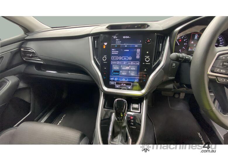 caption 2023 Subaru Outback Wagon Petrol (Auto) (Council Asset)