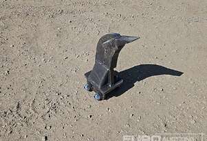 Unused Ripper to suit 0.8-1.5 Ton Excavator