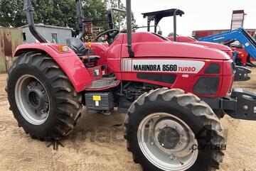 Mahindra   8560 ROPS