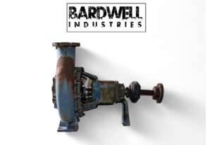 ITT A-C (Allis Chalmers) 8x6x17 Centrifugal Pump