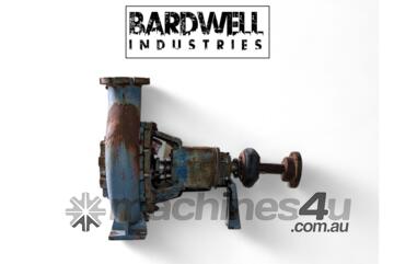 ITT A-C (Allis Chalmers) 8x6x17 Centrifugal Pump