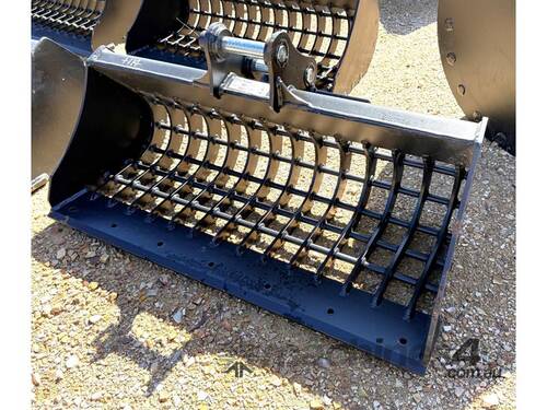 SIEVE BUCKET, 1000MM 