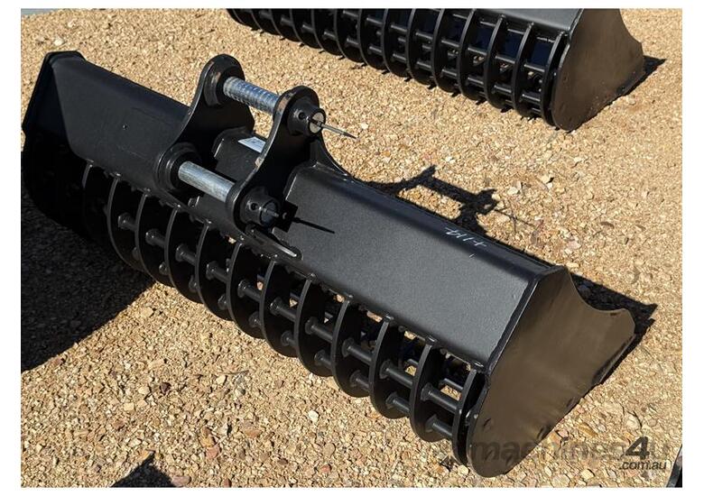 SIEVE BUCKET, 1000MM 