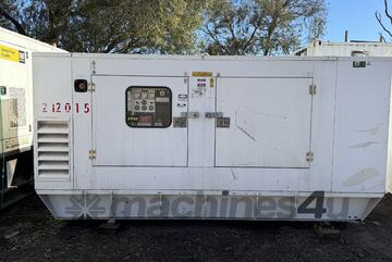 Generator Diesel 275kva FG Wilson with 3000 hours showing