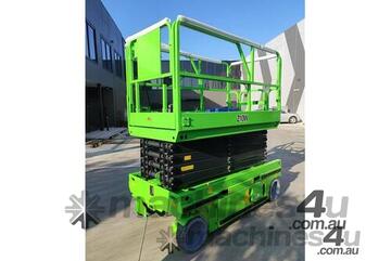 Electric Self-Propelled Scissor Lift 11.8m 38ft working height