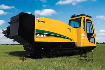 D24x40 S3 Horizontal Directional Drill D24x40 S3 Horizontal Directional Drill