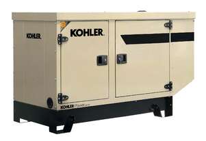 Kohler - J44-1 Diesel Generator 44 kVA Silent Powerhouse