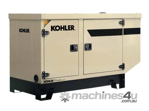 Kohler - J44-1 Diesel Generator – 44 kVA Silent Powerhouse