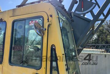 2007 Sany SCC 1000 Crawler Crane