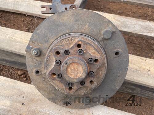 1 X Fan Pully Suit Kenworth