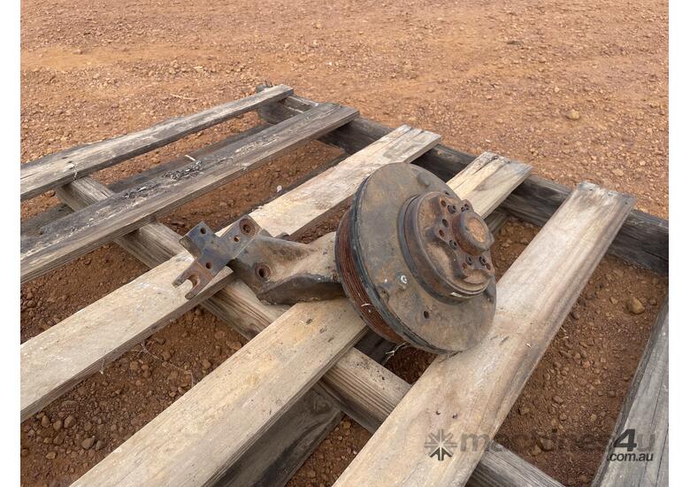 1 X Fan Pully Suit Kenworth