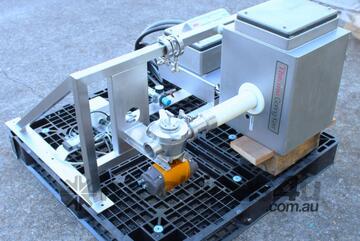 Inline Liquid Metal Detector