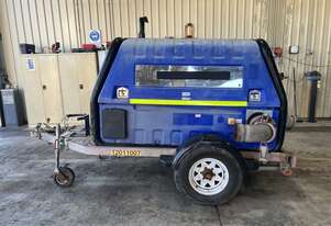 Sykes Yakka 150iC Mobile Pump Set