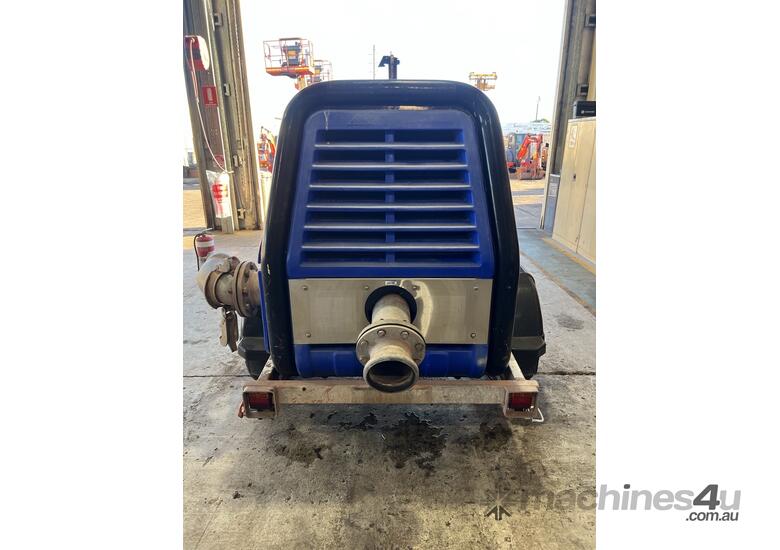 Sykes Yakka 150iC Mobile Pump Set