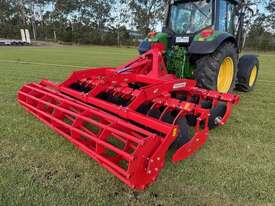 2025 Toscano 28-disc Speed Disc with Crumble Roller - picture0' - Click to enlarge