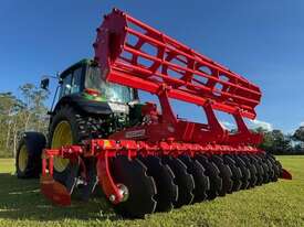 2025 Toscano 28-disc Speed Disc with Crumble Roller - picture19' - Click to enlarge