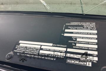 2020 Kenworth T659 6x4 Sleeper Cab Prime Mover