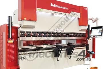 CNC Press brake DELEM DA69S - 7 Axis SPB-32125 3200 X 125T - ENERGY SAVING SERVO HYDRAULICS Programm