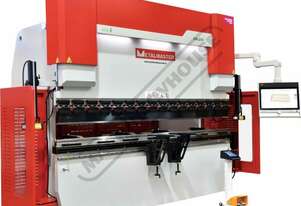 CNC Press brake DELEM DA69S - 7 Axis SPB-32125 3200 X 125T - HYBRID ENERGY SAVING SERVO HYDRAULICS P