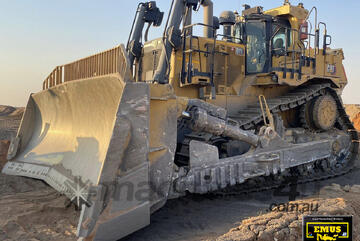 2023 Caterpillar D11NG Dozer, SU Blade, E.M.U.S MS1116