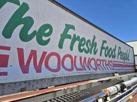 1992 Dry Freight Triaxle Trailer - picture0' - Click to enlarge