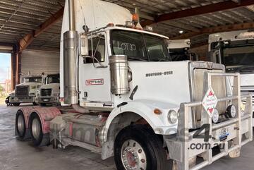 2008 Western Star 4800 Series Prime Mover - Mackay