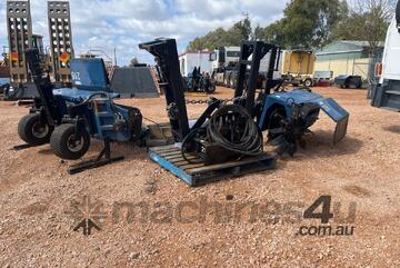 Weiss McNair 12 LPV V-Sweeper