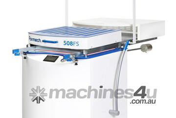 Formech 508FS Quartz-Heated Vacuum Former