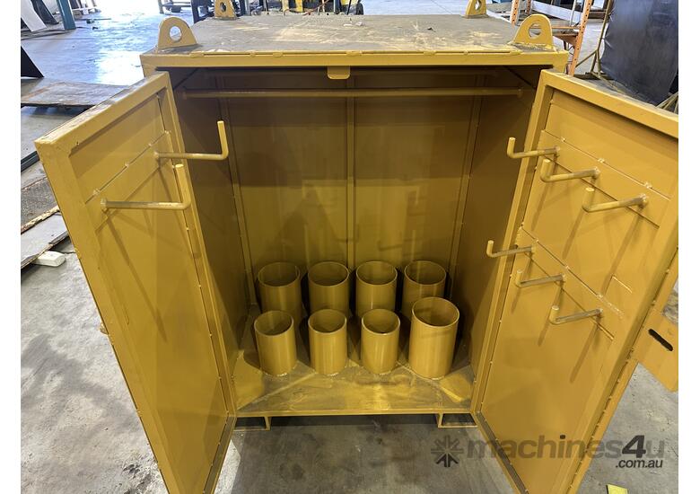 Industrial Storage Unit