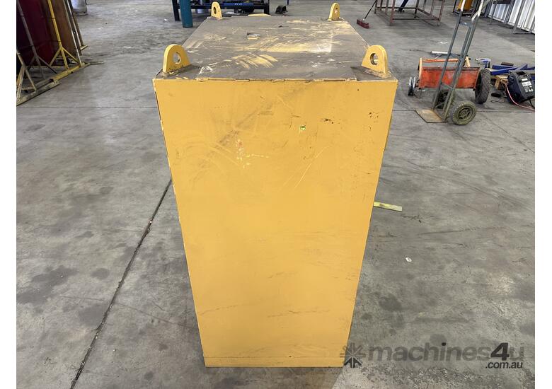 Industrial Storage Unit