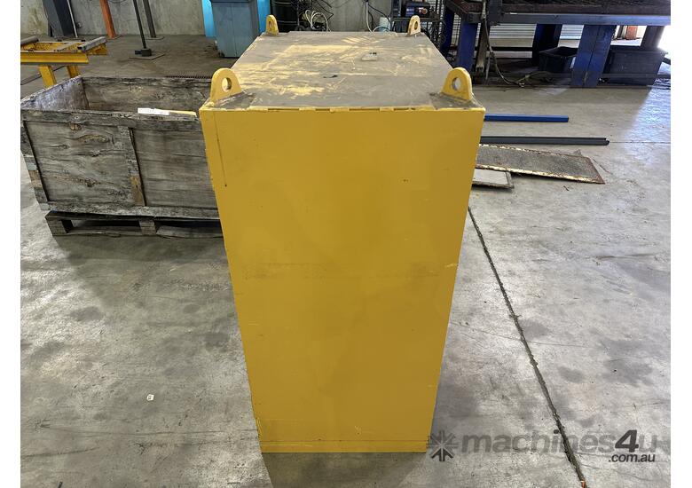 Industrial Storage Unit