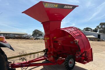 Silo Bag Inloader