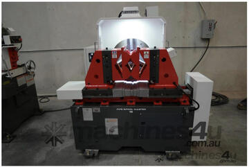 RMT Pipe Spool Master 16 Pipe Beveller Brand New in Box Ready for Immediate Delivery