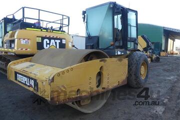2008 CAT CS663E Roller 3,370hrs, Ready to Work 2008 CAT CS663E Roller 3,370hrs, Ready to Work