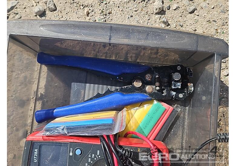 Miscellaneous Auto Electrical Tools 