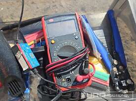 Miscellaneous Auto Electrical Tools  - picture1' - Click to enlarge