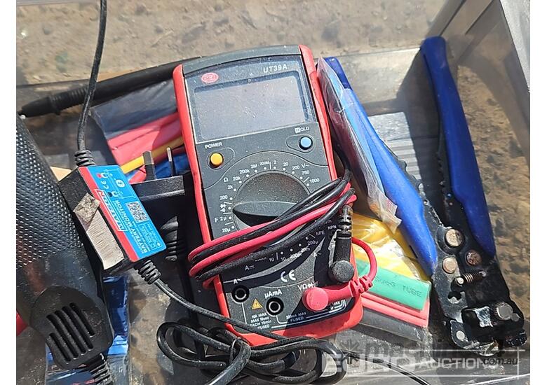 Miscellaneous Auto Electrical Tools 