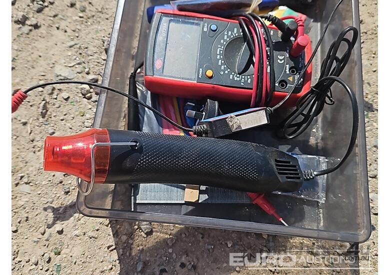 Miscellaneous Auto Electrical Tools 