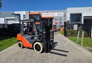 Toyota Forklift 3T Container Mast - 2020 Model (Unit#:U959)