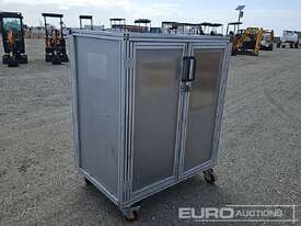 Steel Toolbox  - picture0' - Click to enlarge