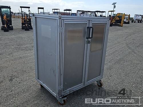 caption Steel Toolbox