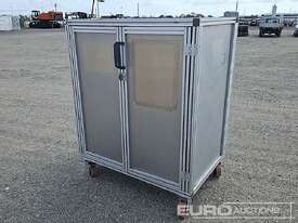 Steel Toolbox  - picture0' - Click to enlarge