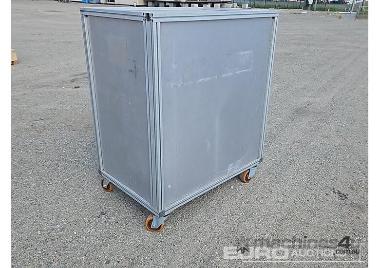 caption Steel Toolbox
