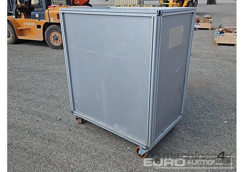 caption Steel Toolbox