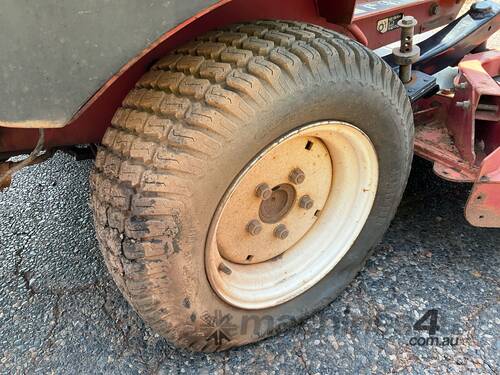 2009 Toro 3280D Ride On Mower (Out Front)